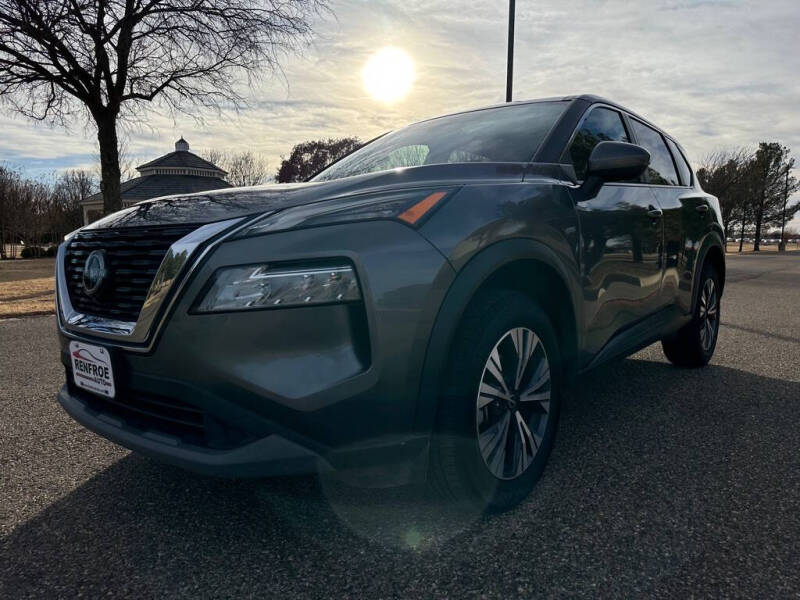 2022 Nissan Rogue SV