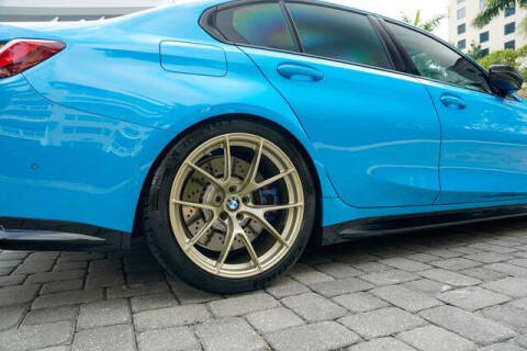 2025 BMW M3 Competition xDrive