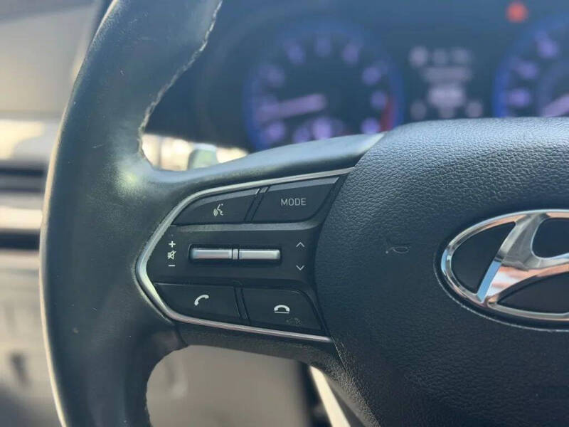 2021 Hyundai Palisade SEL