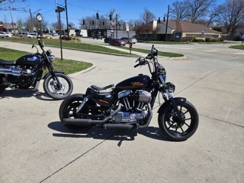 2014 Harley-Davidson Sportster for sale at Van's Used Cars in Saint Clair Shores MI