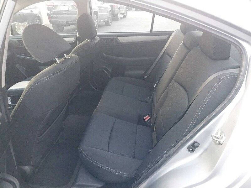 2019 Subaru Legacy 2.5i