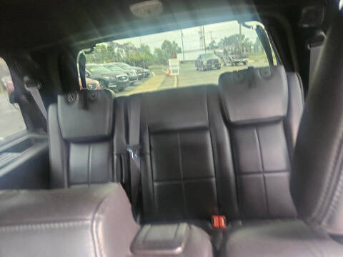 2014 Lincoln Navigator