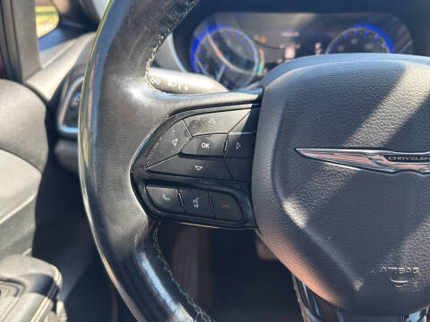 2019 Chrysler Pacifica Touring L Plus