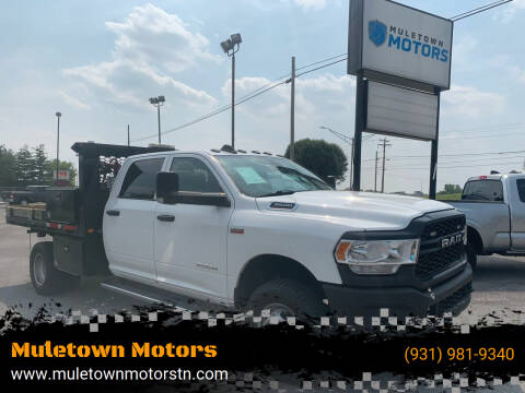 2019 RAM 3500 for sale at Muletown Motors in Columbia TN