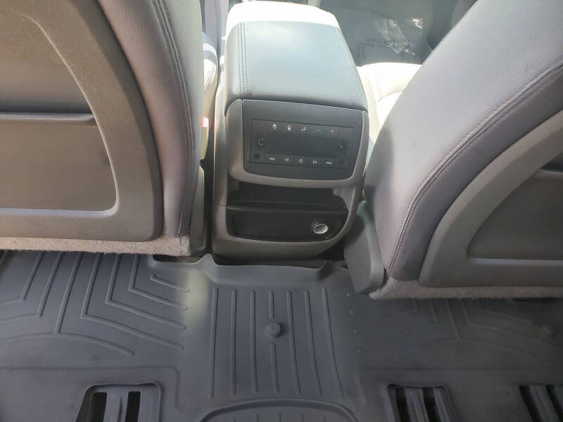 2012 Chevrolet Traverse LT