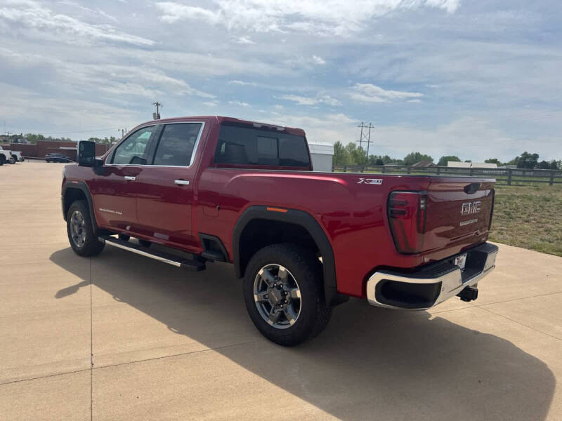 2026 GMC Sierra 2500HD