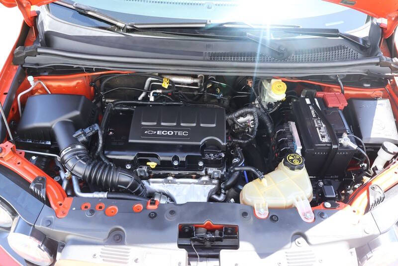 2012 Chevrolet Sonic LT