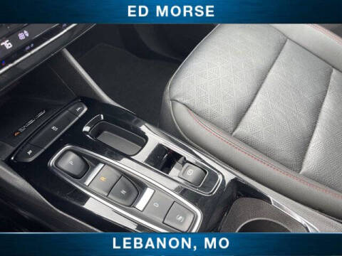 2023 Chevrolet Bolt EUV Premier