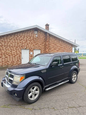 2008 Dodge Nitro SLT