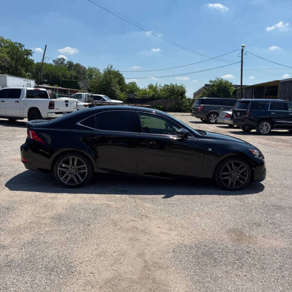 2015 Lexus IS 250