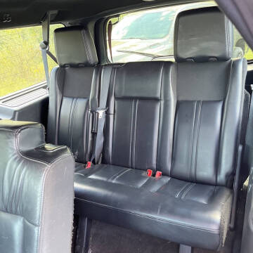 2015 Lincoln Navigator L