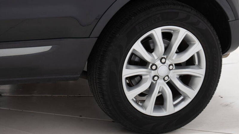 2016 Land Rover Range Rover Evoque SE