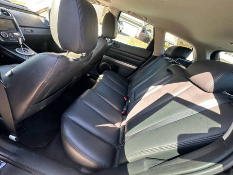 2011 Mazda CX-7 i Sport