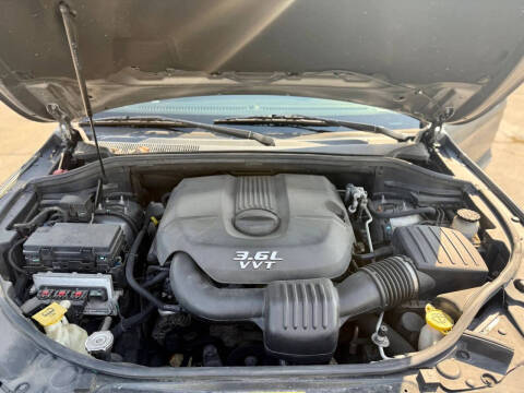 2012 Jeep Grand Cherokee