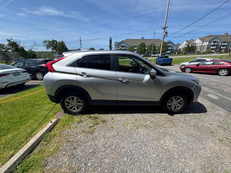 2018 Mitsubishi Eclipse Cross ES