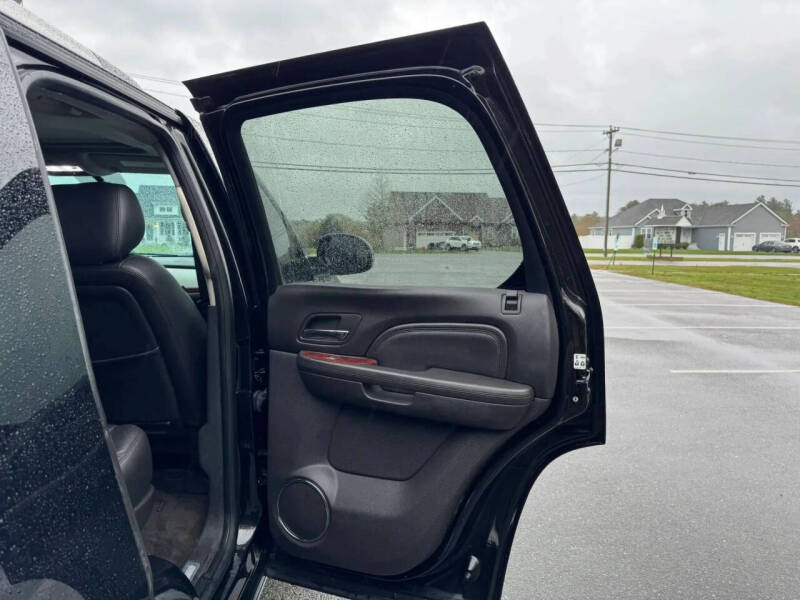 2014 Cadillac Escalade Premium