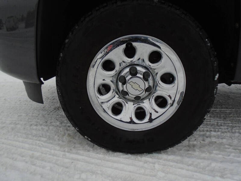 2011 Chevrolet Silverado 1500 LS