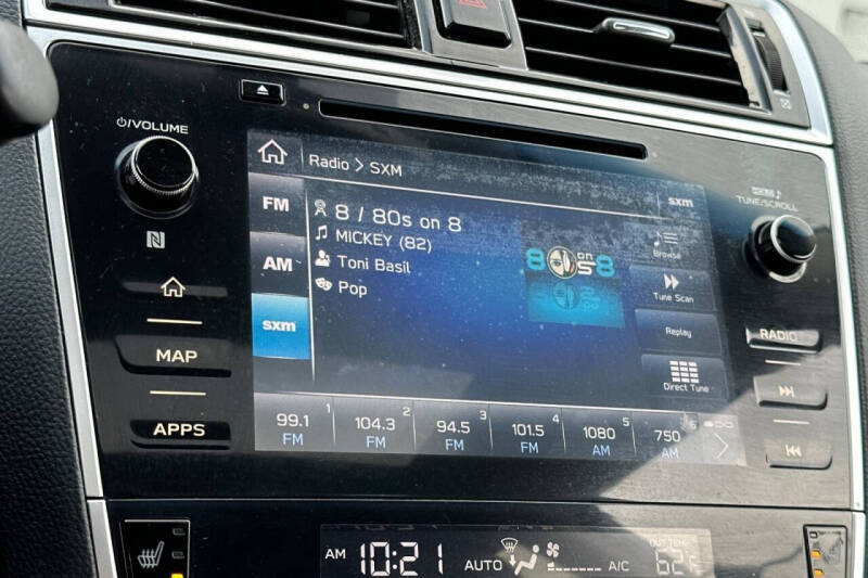 2018 Subaru Outback 2.5i Limited