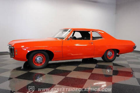 1969 Chevrolet Biscayne