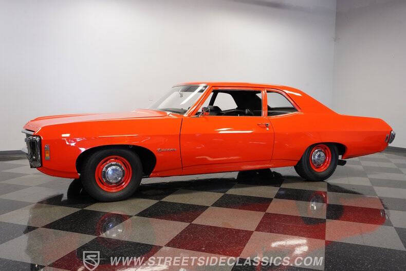1969 Chevrolet Biscayne