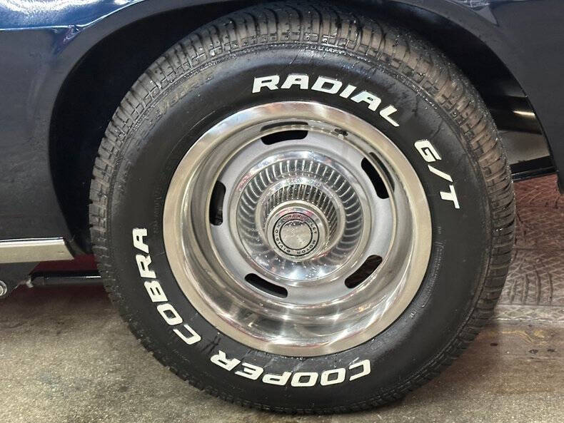 1971 Chevrolet Camaro