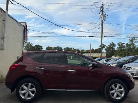 2010 Nissan Murano S