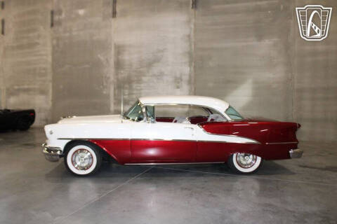 1955 Oldsmobile Eighty-Eight