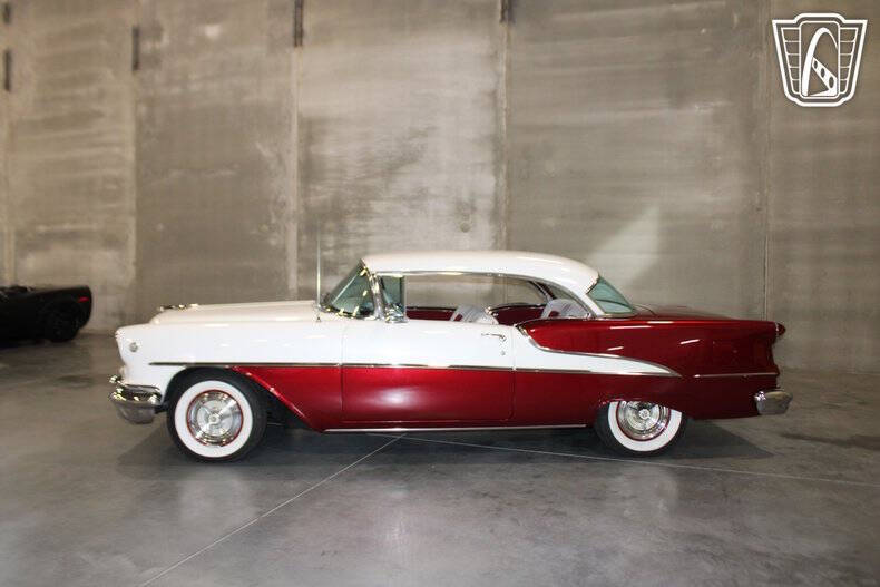 1955 Oldsmobile Eighty-Eight