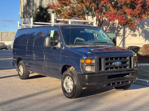 2008 Ford E-Series E-150