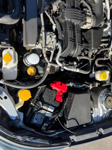 2021 Subaru Legacy Premium