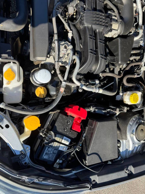 2021 Subaru Legacy Premium