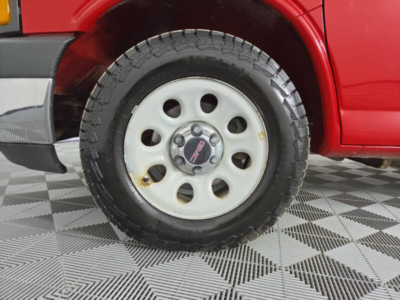 2014 GMC Savana LT 1500