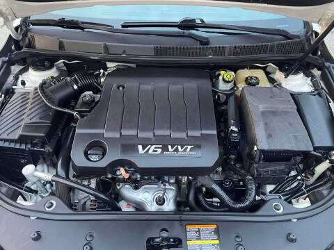 2010 Buick LaCrosse CXS