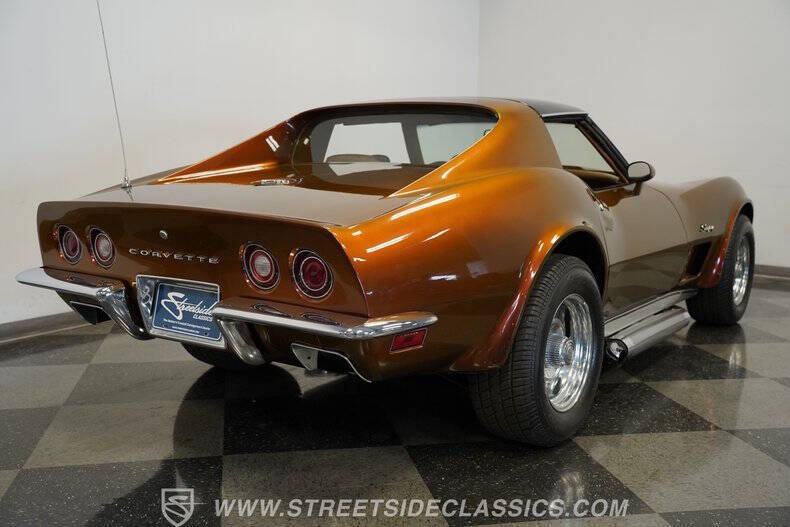 1973 Chevrolet Corvette