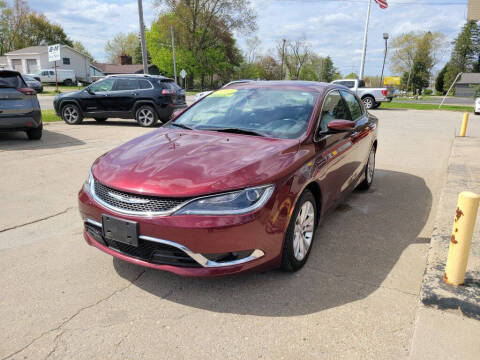 2015 Chrysler 200 C