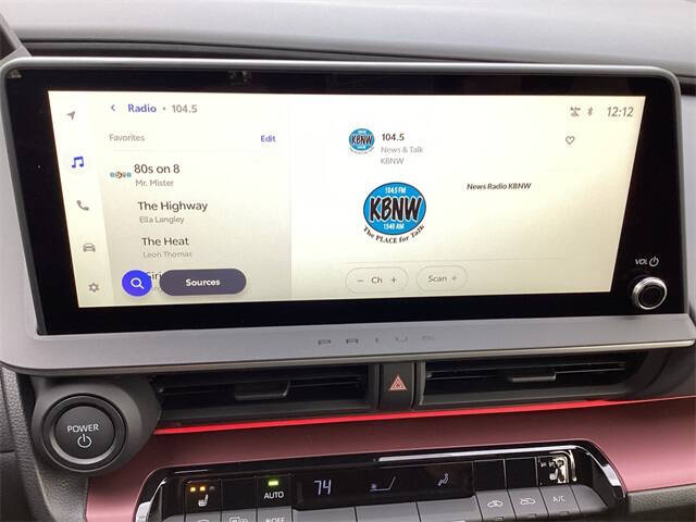 2026 Toyota Prius Plug-in Hybrid XSE