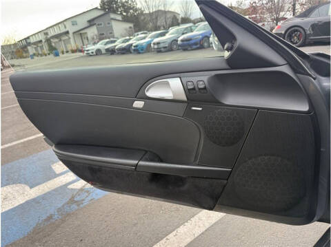 2006 Porsche Boxster