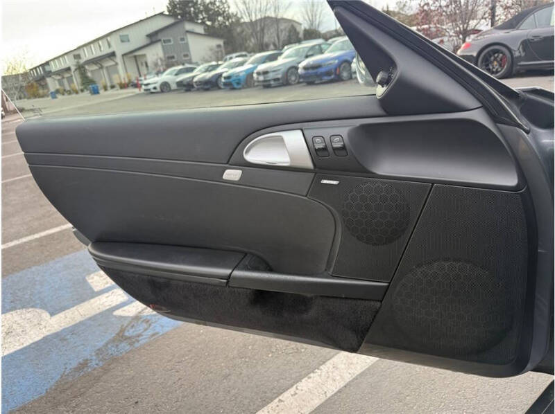 2006 Porsche Boxster