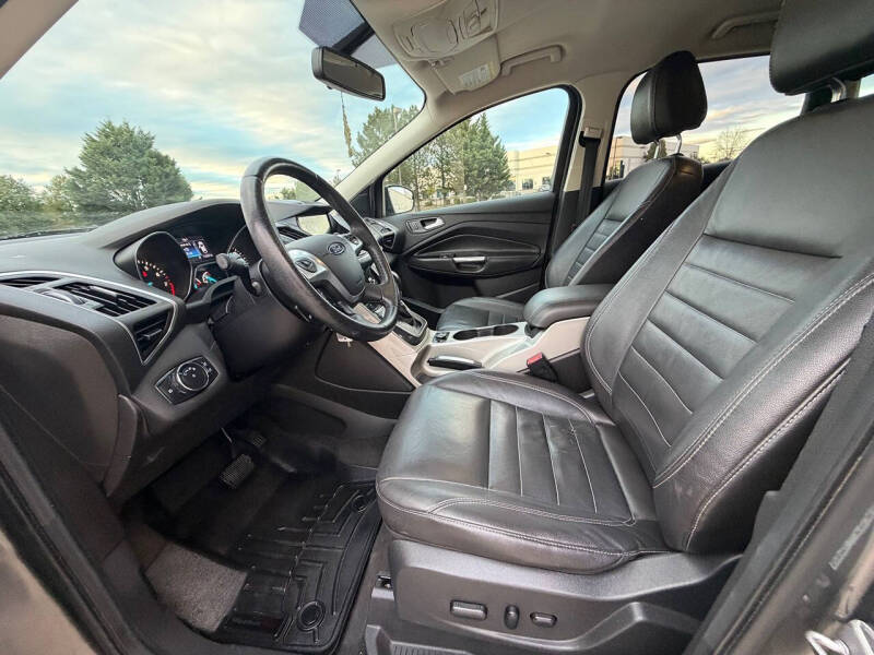 2013 Ford Escape SEL