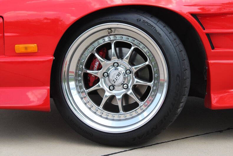 1995 Nissan 180SX