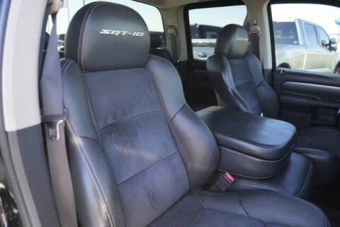 2005 Dodge Ram 1500 SRT-10