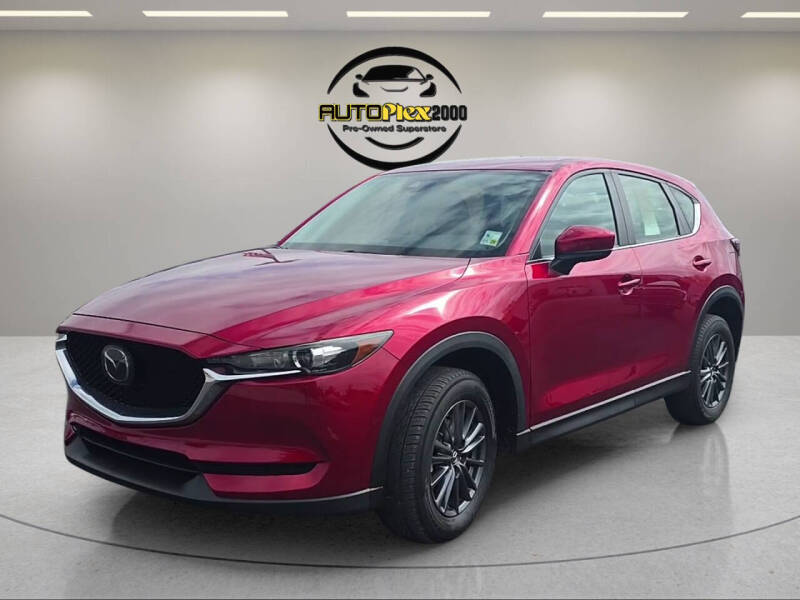 2019 Mazda CX-5 Sport