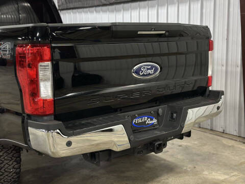 2017 Ford F-250 Super Duty Lariat