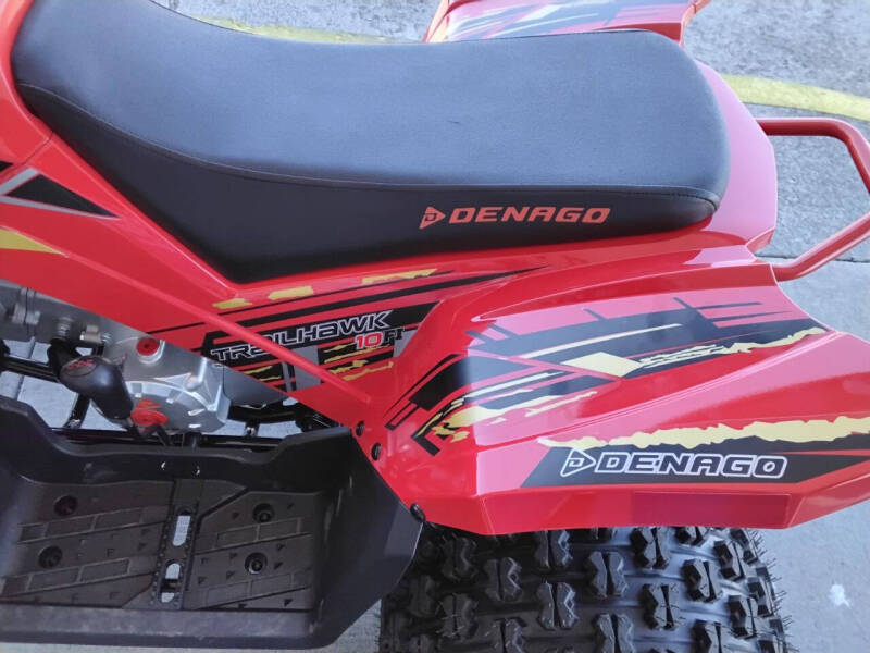 2025 Denago Trailhawk 10Fi ATV