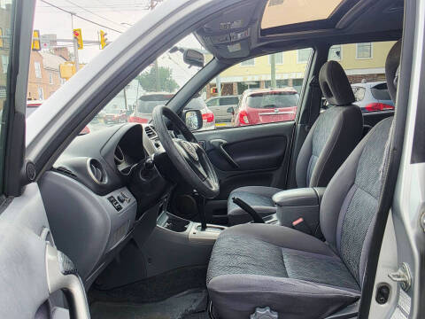 2002 Toyota RAV4