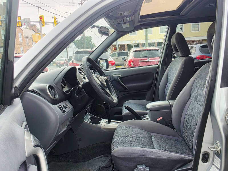 2002 Toyota RAV4