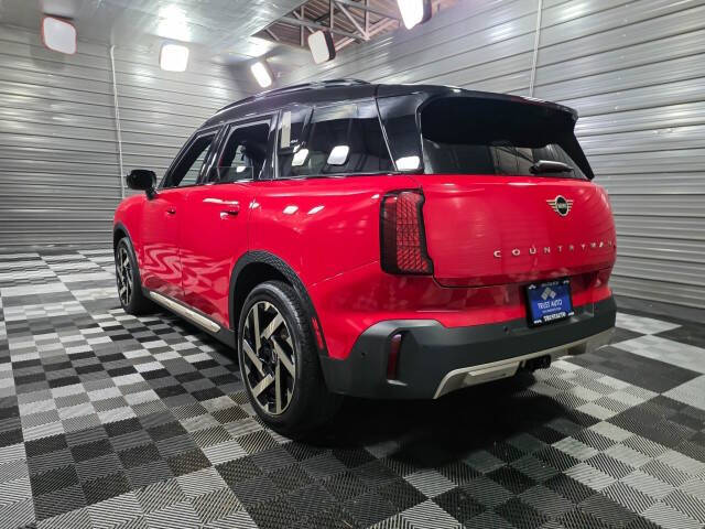 2025 MINI Countryman Cooper S ALL4