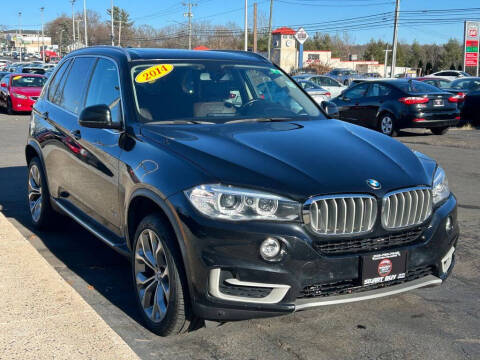 2014 BMW X5 xDrive35i