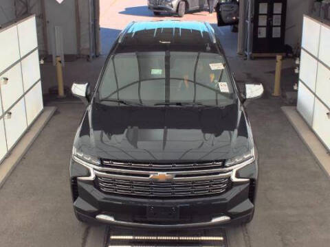 2023 Chevrolet Tahoe Premier