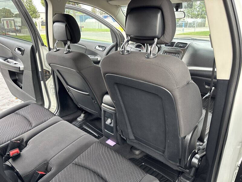 2016 Dodge Journey SE